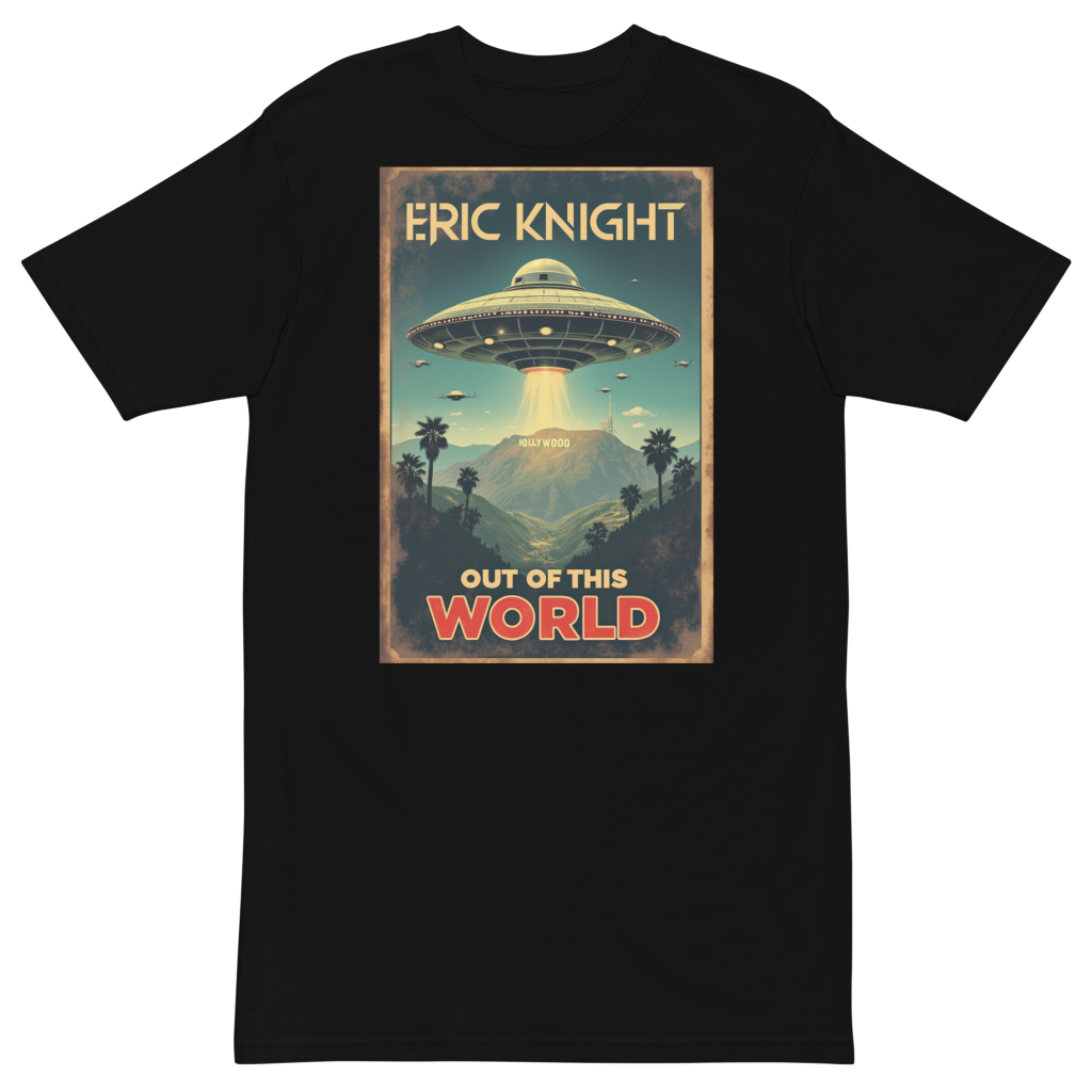 Alien Vacation in Hollywood