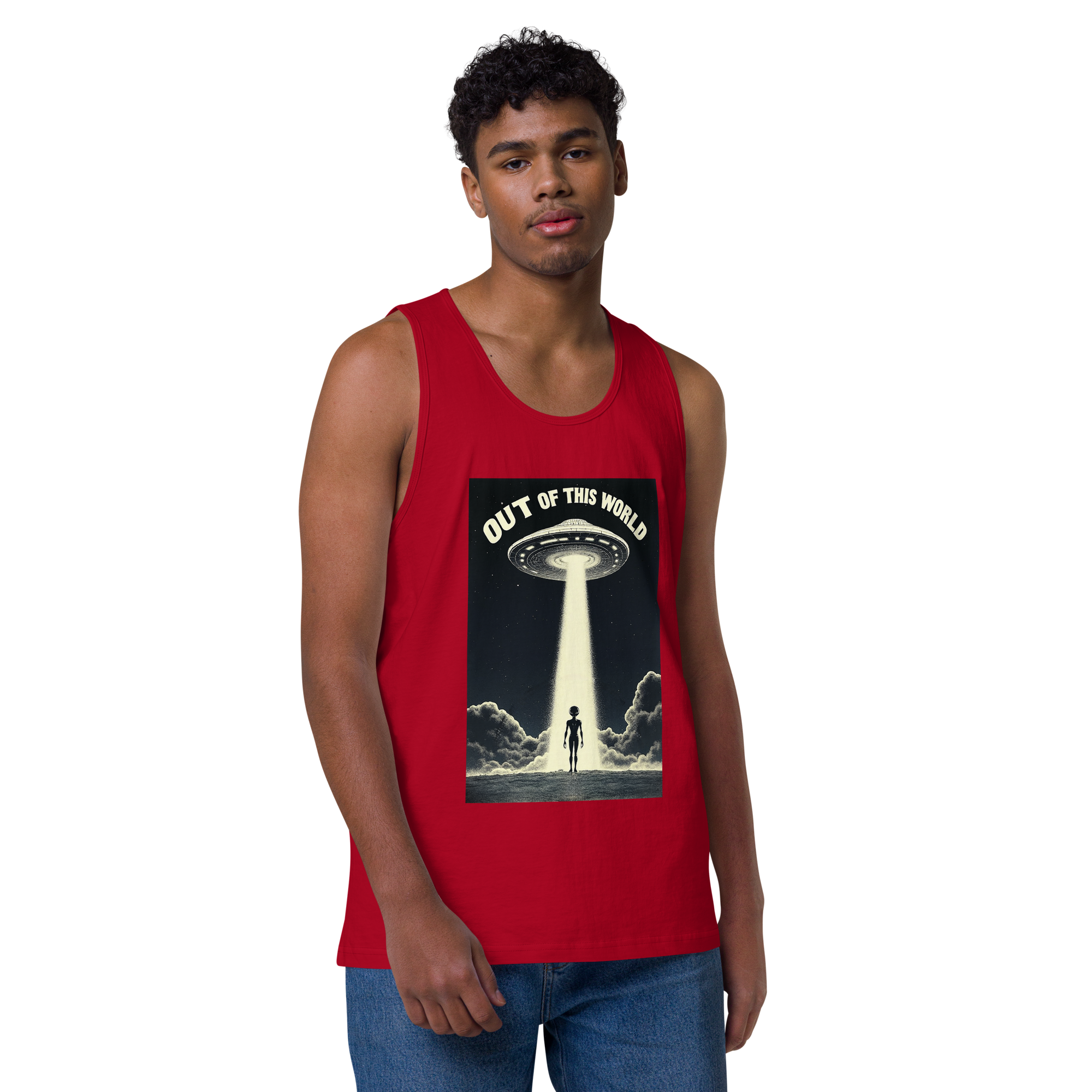 Nosferatu Alien Tank